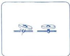 TERMOZETA Inventa 200 - Thread tension for zigzag sewing - 24
