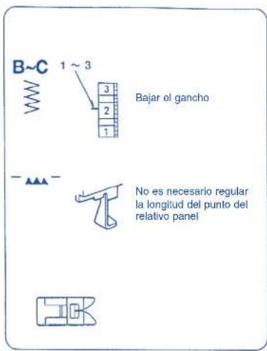 TERMOZETA Inventa 200 - SECCIÓN 4. COSTURAS GENÉRICAS - 9