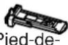 TOYOTA EZ901 - Standaardtoebehoren - 1