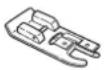 TOYOTA EZ901 - Réglage de la tension du fil - 4
