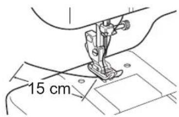 15 cm