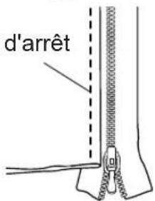 d'arrêt