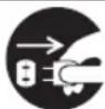 TOYOTA JSPB15 - Importantes consignes de sécurité - 6