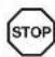 REMINGTON MB4555 Touch Control - STOP UPOZORNENIE - 1