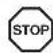 REMINGTON MB4555 Touch Control - ATTENTION - 1