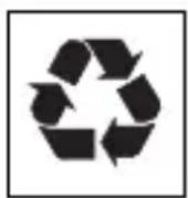 GRUNDIG HD 3700 - Hinweise zum Recycling - 1