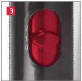 Koenic KHD150 - Kalluftsfunktion - 2