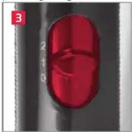 Koenic KHD150 - Cool shot-functie - 2