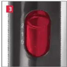 Koenic KHD150 - Kalluftsfunktion - 3