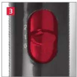 Koenic KHD150 - Húvös levegő funkció - 3