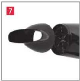 Koenic KHD150 - Fonction d'air froid - 4