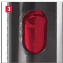 Koenic KHD150 - Húvös levegő funkció - 4