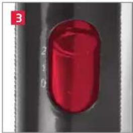 Koenic KHD150 - Cool shot-functie - 4