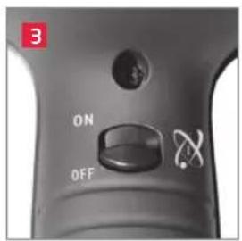 Koenic KHD210 - Cool shot function - 37