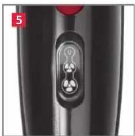 Koenic KHD210 - Cool shot function - 30
