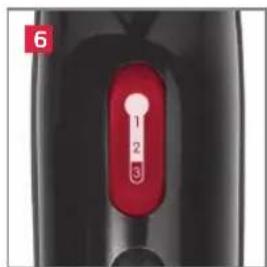 Koenic KHD210 - Cool shot function - 27