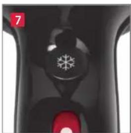 Koenic KHD210 - Função ar frio - 3
