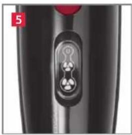 Koenic KHD210 - Cool shot function - 18