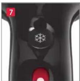 Koenic KHD210 - Cool shot-functie - 6