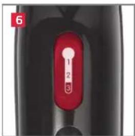 Koenic KHD210 - Fonction d'air froid - 5