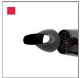 Koenic KHD210 - Kaltluftfunktion - 2