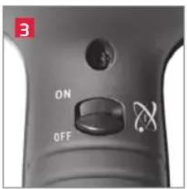 Koenic KHD210 - Cool shot function - 44