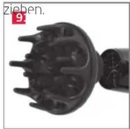 Koenic KHD210 - Kaltluftfunktion - 3