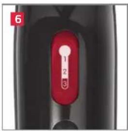 Koenic KHD210 - Cool shot-functie - 4