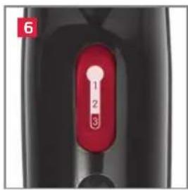 Koenic KHD210 - Cool shot function - 35