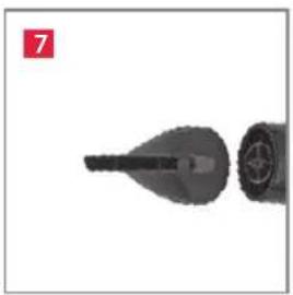 Koenic KHD220 - Hair Dryer Professional - 10