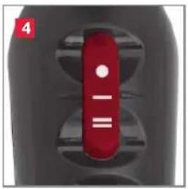 Koenic KHD220 - Trocknen - 3