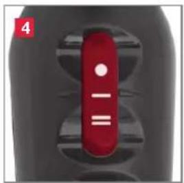 Koenic KHD220 - Secagem - 2