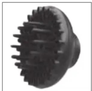 TRISTAR HD-2322 - USo degli acceSSoRi - 2