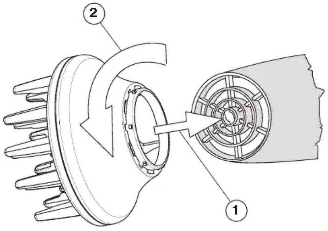 VALERA Swiss Turbo 8200 Ionic - 1