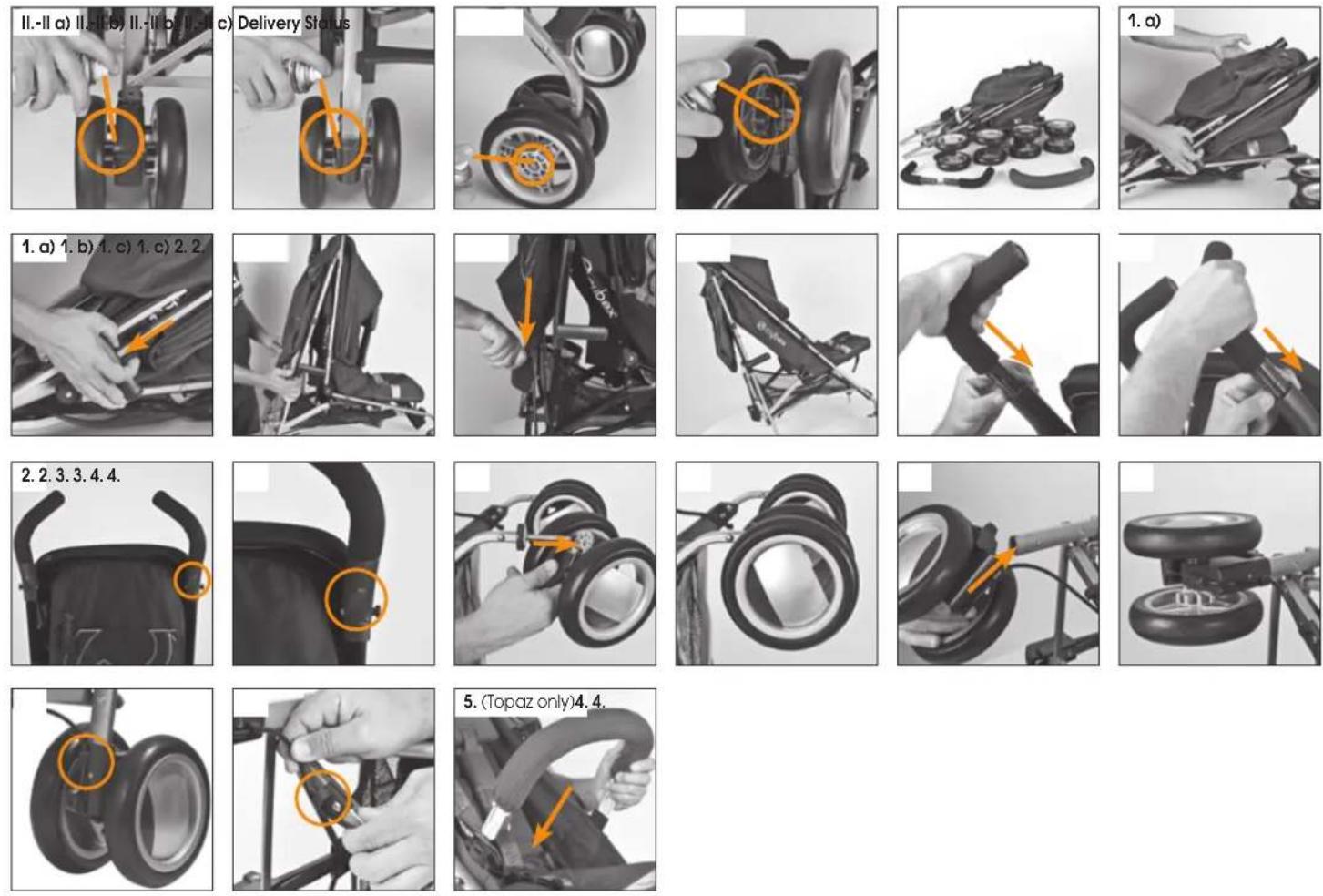 Hapro Topaz - USER GUIDE - 2