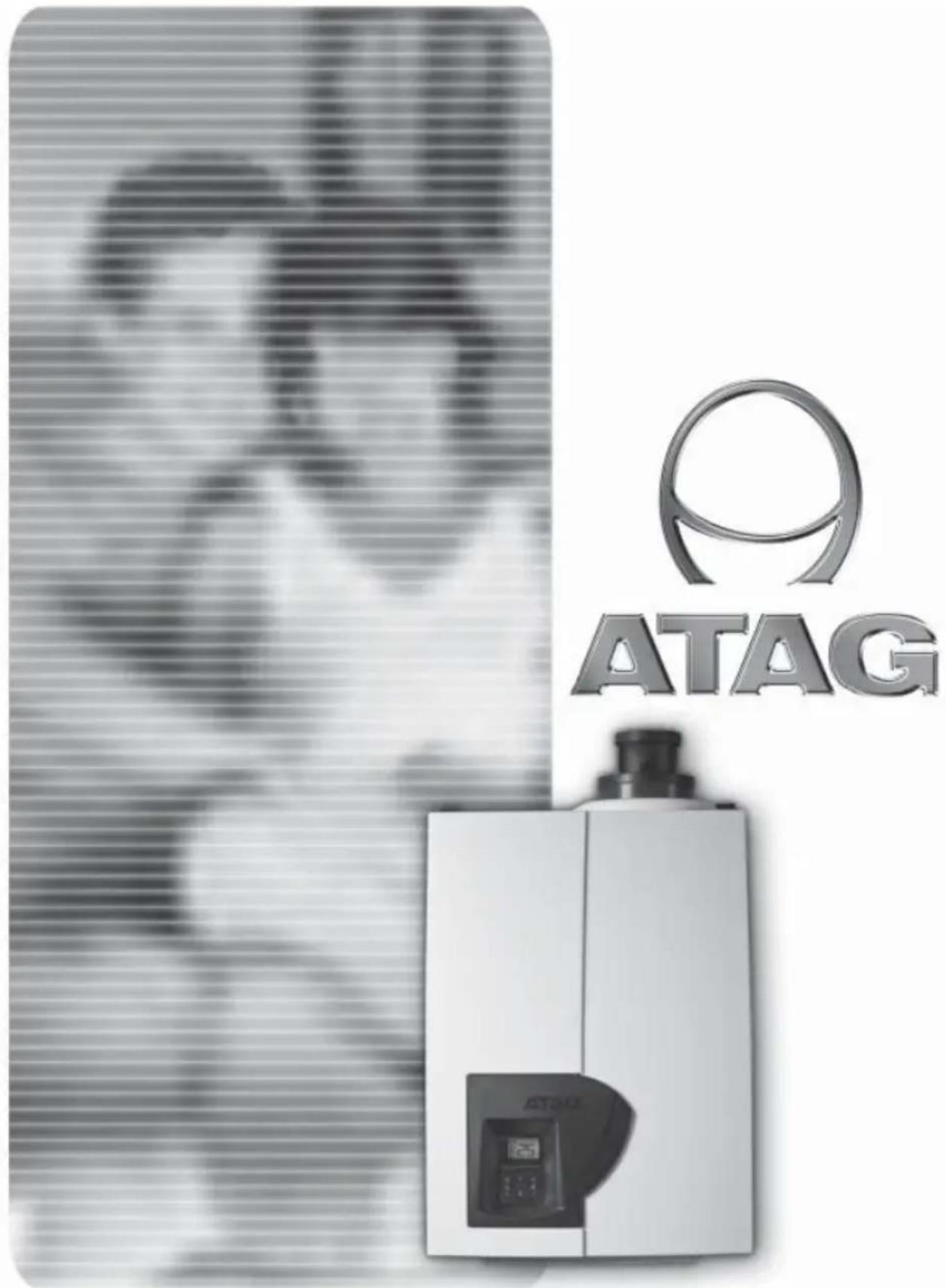 Atag A244EC - Notices d'utilisation - 1