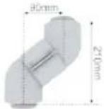 BULEX F 25 E - Concentrique 60/100 - 13
