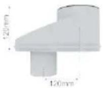 BULEX F 25 E - Concentrique 60/100 - 21
