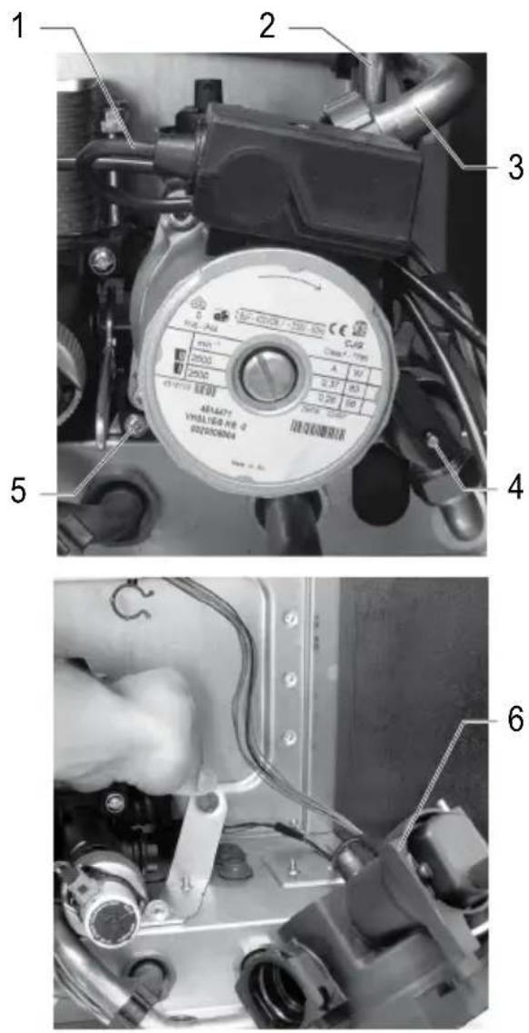 BULEX F 29 E - Pompe - 1