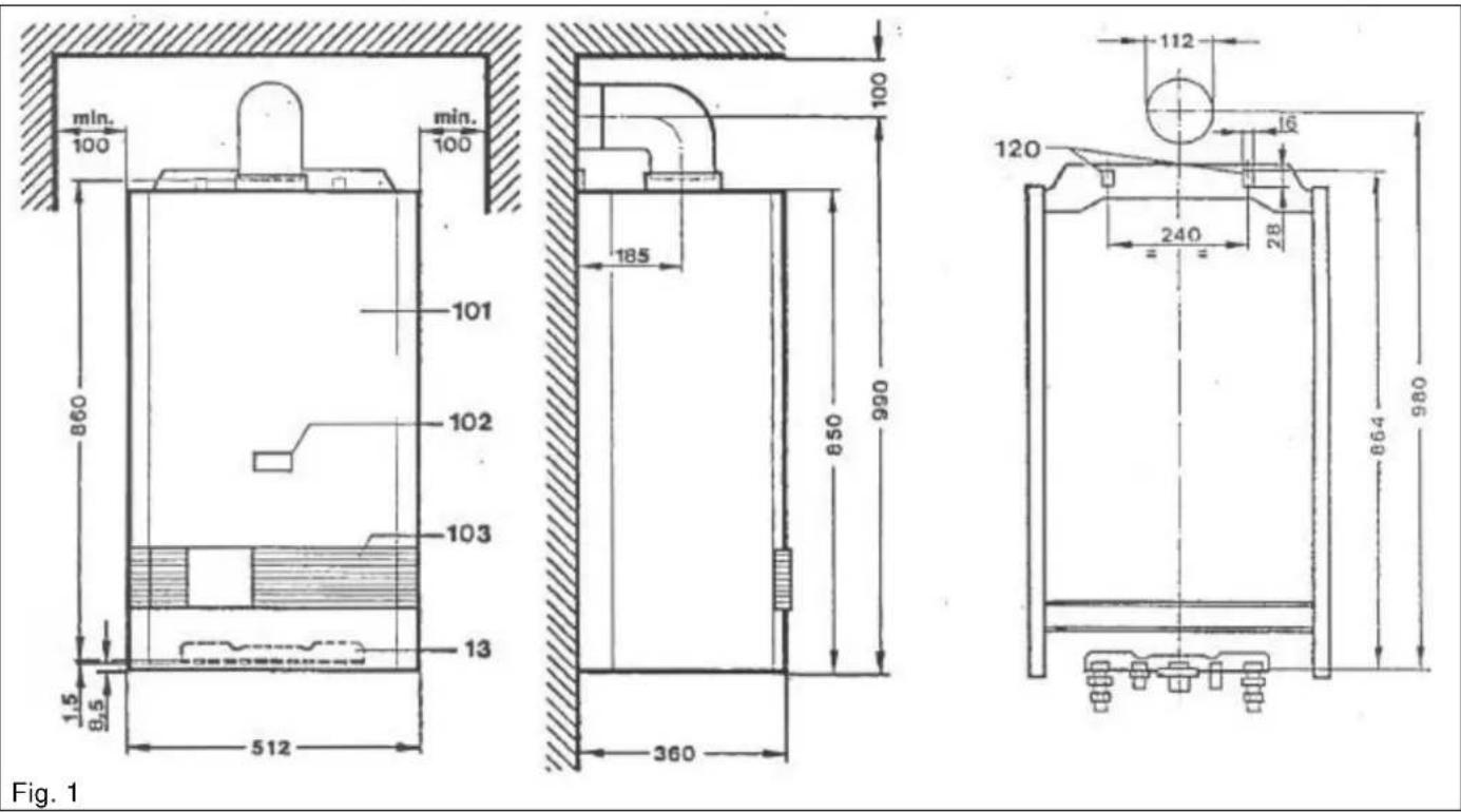 Junkers Cerastar ZR 24 AE - RESUME - 1