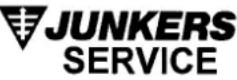 Junkers Cerastar ZR 24 KE - WAARBORG 13. GARANTIE - 1