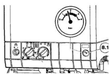 Junkers Eurostar ZWE 24 KE-MF - Mise en service - 2