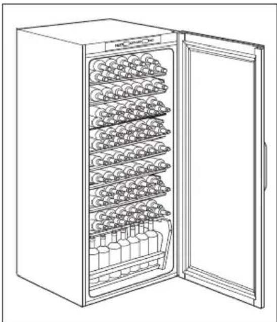 AEG SWD81800L0 - UTILISATION QUOTIDIENNE - 1