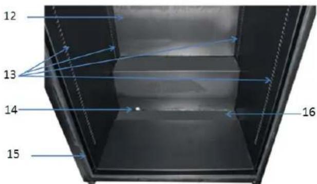 AVINTAGE DV265MPN1 - Verlichting - 3