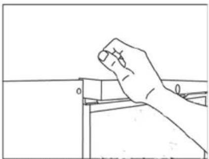 VESTFROST VKG 571 - Kontrollpanel - 12