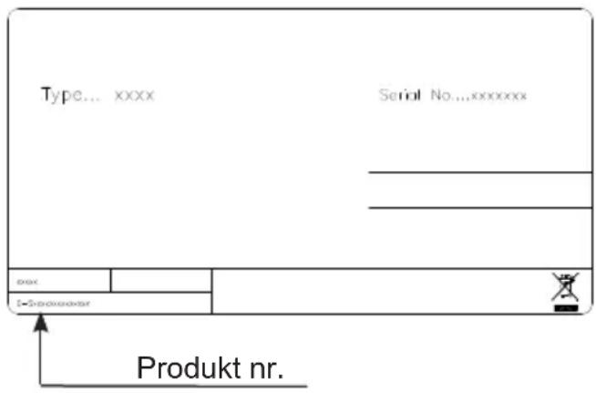 VESTFROST VKG 571 - Reservedele - 1