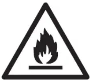 VESTFROST VKG 571 - WARNING: - 1