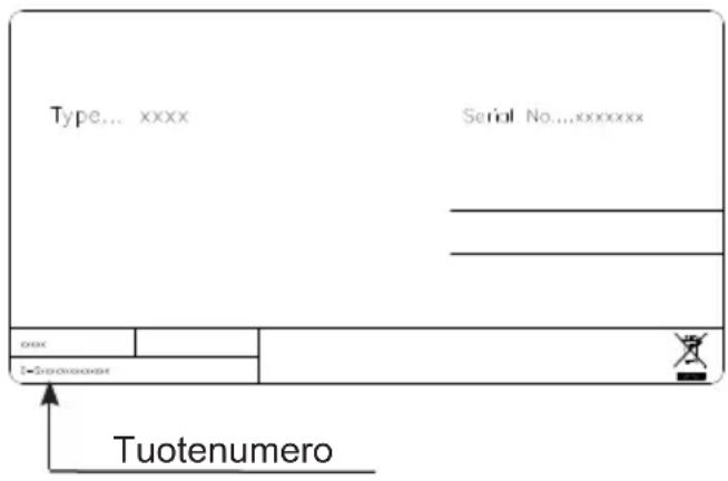 VESTFROST VKG 571 - Huolto - 1