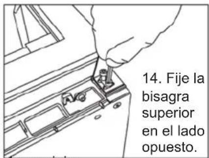VESTFROST VKG 511 - Instalacion. - 2