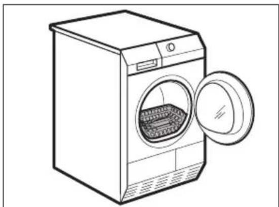 AEG Lavatherm T65370AH3 - Trockenkorb - 1